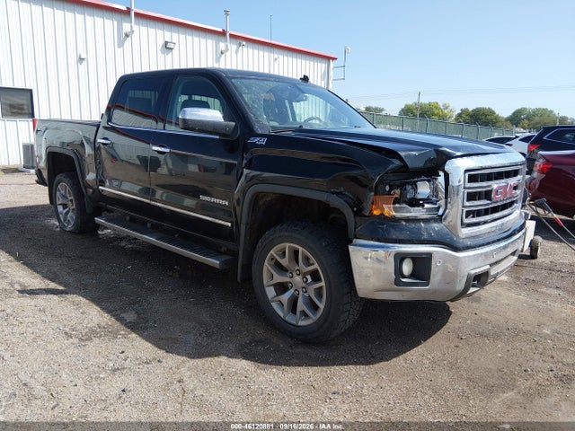 Auction sale of the 2014 Gmc Sierra 1500 Slt, vin: 3GTU2VEC3EG288322, lot number: 46120881