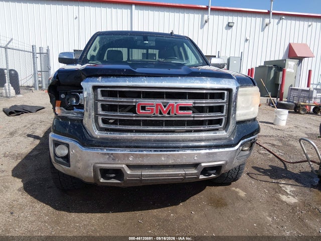 Aukcja sprzedaży 2014 Gmc Sierra 1500 Slt, vin: 3GTU2VEC3EG288322, numer aukcji: 46120881
