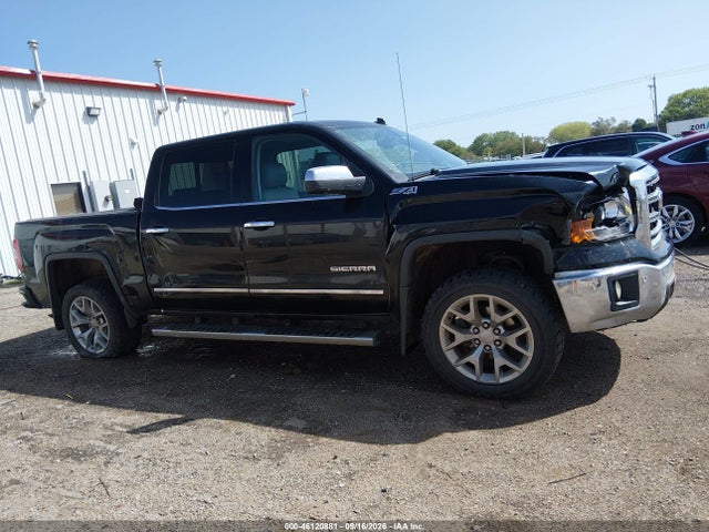 Aukcja sprzedaży 2014 Gmc Sierra 1500 Slt, vin: 3GTU2VEC3EG288322, numer aukcji: 46120881
