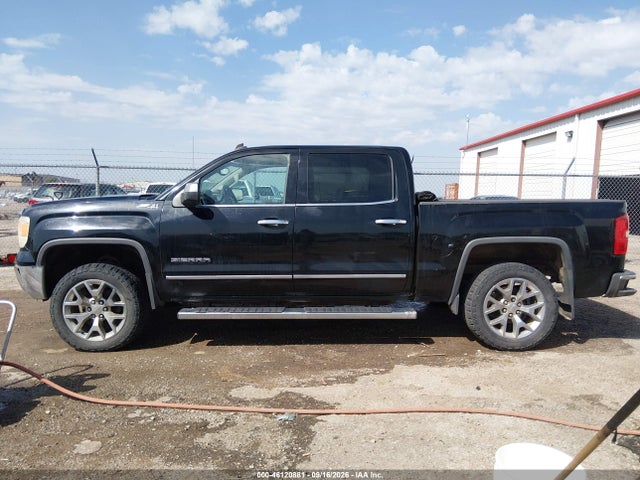 Aukcja sprzedaży 2014 Gmc Sierra 1500 Slt, vin: 3GTU2VEC3EG288322, numer aukcji: 46120881