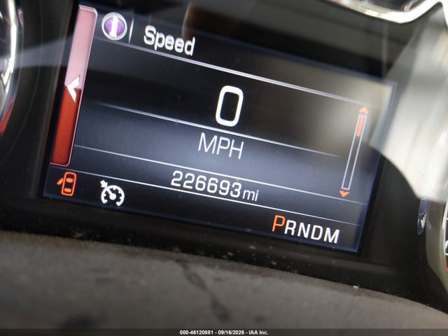 Aukcja sprzedaży 2014 Gmc Sierra 1500 Slt, vin: 3GTU2VEC3EG288322, numer aukcji: 46120881