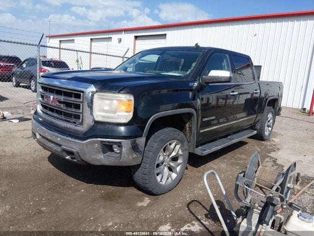 Aukcja sprzedaży 2014 Gmc Sierra 1500 Slt, vin: 3GTU2VEC3EG288322, numer aukcji: 46120881