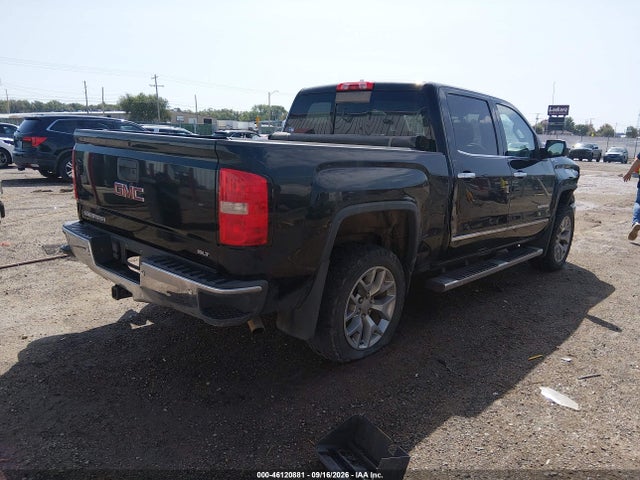 Aukcja sprzedaży 2014 Gmc Sierra 1500 Slt, vin: 3GTU2VEC3EG288322, numer aukcji: 46120881