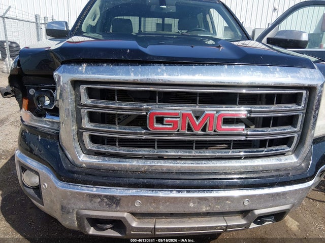 Aukcja sprzedaży 2014 Gmc Sierra 1500 Slt, vin: 3GTU2VEC3EG288322, numer aukcji: 46120881