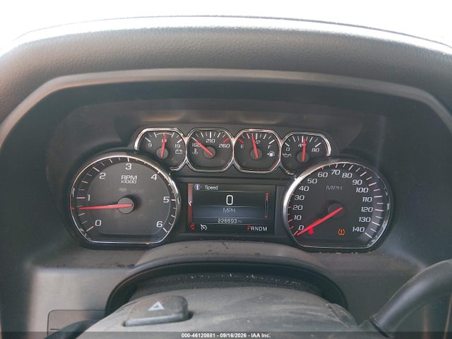 Aukcja sprzedaży 2014 Gmc Sierra 1500 Slt, vin: 3GTU2VEC3EG288322, numer aukcji: 46120881