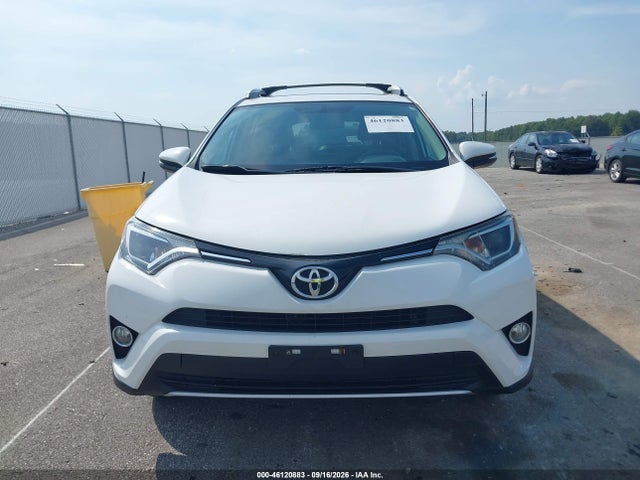 Продажа на аукционе авто 2016 Toyota Rav4 Xle, vin: 2T3RFREV7GW419080, номер лота: 46120883