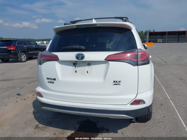 Продажа на аукционе авто 2016 Toyota Rav4 Xle, vin: 2T3RFREV7GW419080, номер лота: 46120883