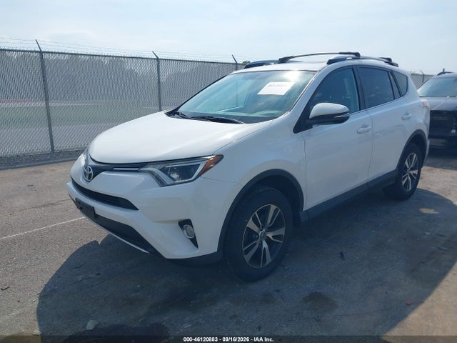 Продажа на аукционе авто 2016 Toyota Rav4 Xle, vin: 2T3RFREV7GW419080, номер лота: 46120883