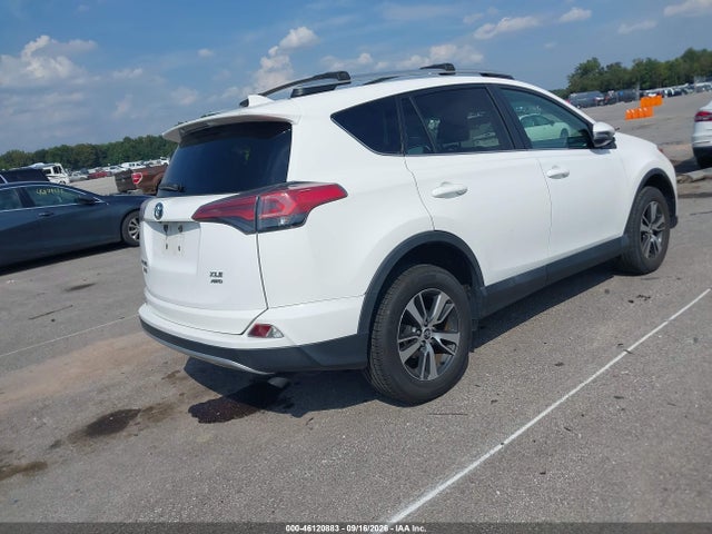 Продажа на аукционе авто 2016 Toyota Rav4 Xle, vin: 2T3RFREV7GW419080, номер лота: 46120883