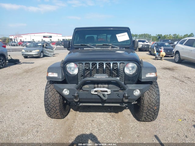 Auction sale of the 2020 Jeep Gladiator Sport S 4x4, vin: 1C6HJTAG8LL129188, lot number: 46120887