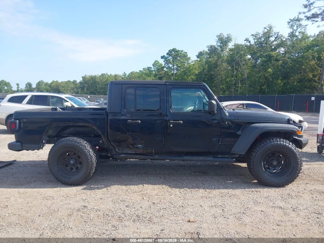 Auction sale of the 2020 Jeep Gladiator Sport S 4x4, vin: 1C6HJTAG8LL129188, lot number: 46120887