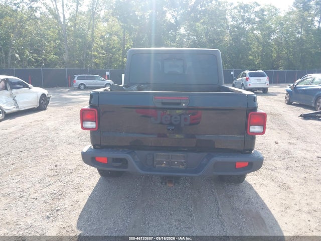 Auction sale of the 2020 Jeep Gladiator Sport S 4x4, vin: 1C6HJTAG8LL129188, lot number: 46120887