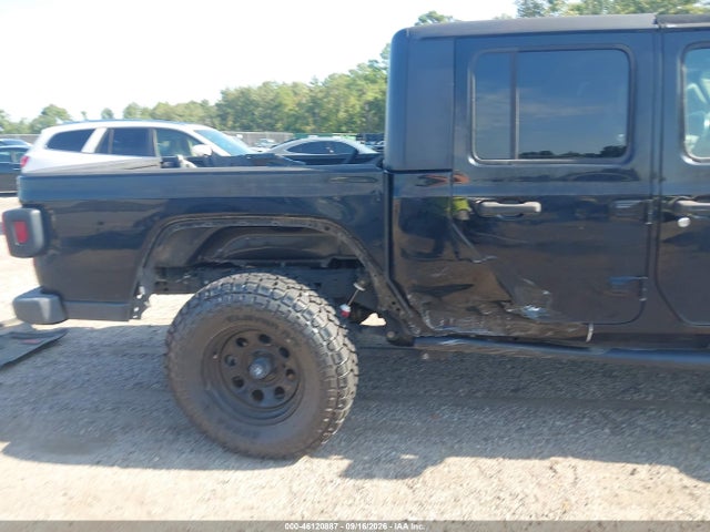 Auction sale of the 2020 Jeep Gladiator Sport S 4x4, vin: 1C6HJTAG8LL129188, lot number: 46120887