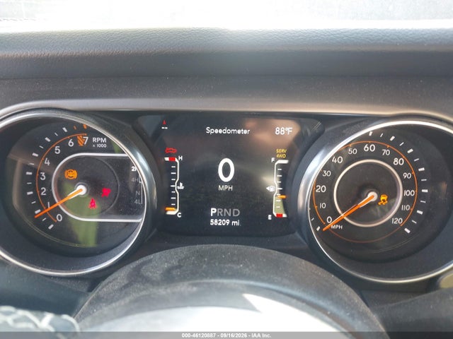 Auction sale of the 2020 Jeep Gladiator Sport S 4x4, vin: 1C6HJTAG8LL129188, lot number: 46120887