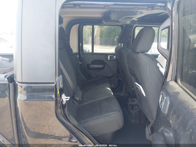 Auction sale of the 2020 Jeep Gladiator Sport S 4x4, vin: 1C6HJTAG8LL129188, lot number: 46120887