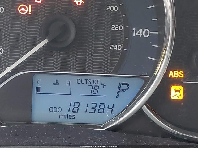 2016 Toyota Corolla Le მანქანა იყიდება აუქციონზე, vin: 2T1BURHE0GC487136, აუქციონის ნომერი: 46120889