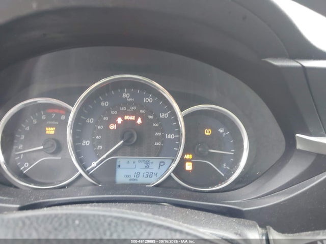 2016 Toyota Corolla Le მანქანა იყიდება აუქციონზე, vin: 2T1BURHE0GC487136, აუქციონის ნომერი: 46120889