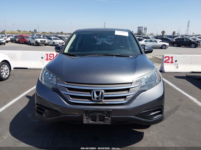 2013 Honda Cr-v Lx მანქანა იყიდება აუქციონზე, vin: 3CZRM3H30DG704853, აუქციონის ნომერი: 46120895