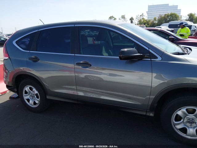 2013 Honda Cr-v Lx მანქანა იყიდება აუქციონზე, vin: 3CZRM3H30DG704853, აუქციონის ნომერი: 46120895
