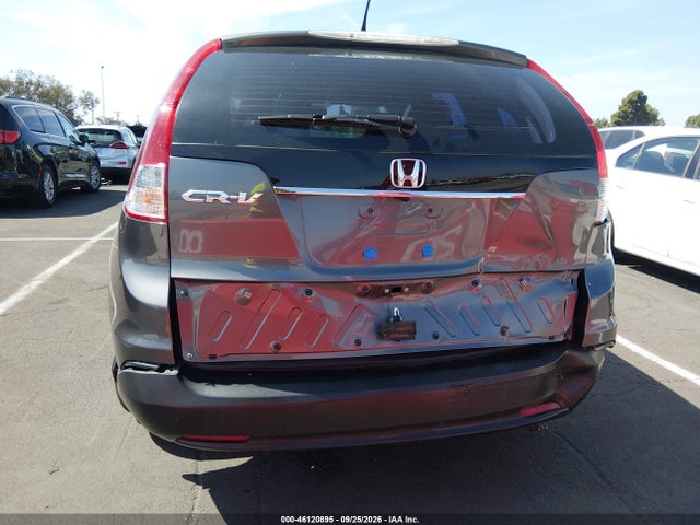 2013 Honda Cr-v Lx მანქანა იყიდება აუქციონზე, vin: 3CZRM3H30DG704853, აუქციონის ნომერი: 46120895