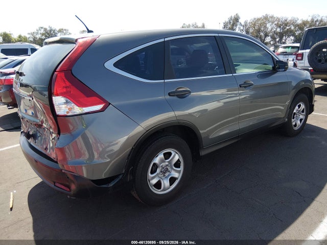 2013 Honda Cr-v Lx მანქანა იყიდება აუქციონზე, vin: 3CZRM3H30DG704853, აუქციონის ნომერი: 46120895
