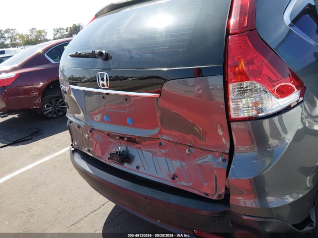 2013 Honda Cr-v Lx მანქანა იყიდება აუქციონზე, vin: 3CZRM3H30DG704853, აუქციონის ნომერი: 46120895