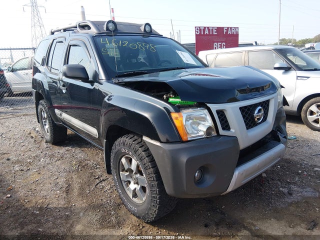Продаж на аукціоні авто 2011 Nissan Xterra Pro-4x, vin: 5N1AN0NW3BC524694, номер лоту: 46120898