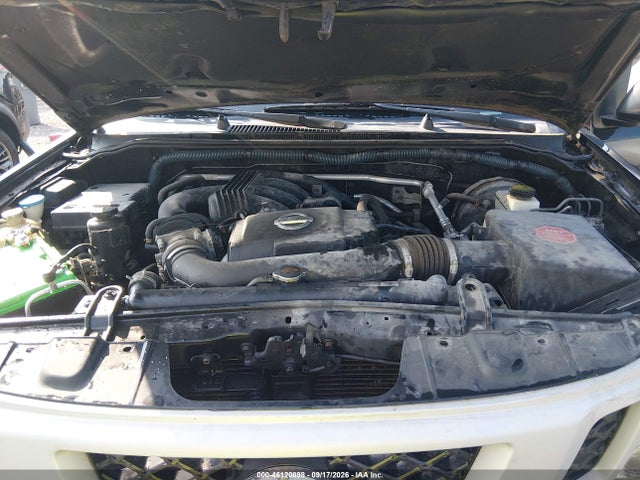2011 Nissan Xterra Pro-4x მანქანა იყიდება აუქციონზე, vin: 5N1AN0NW3BC524694, აუქციონის ნომერი: 46120898