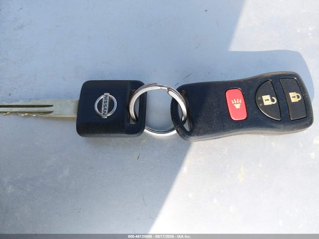 2011 Nissan Xterra Pro-4x მანქანა იყიდება აუქციონზე, vin: 5N1AN0NW3BC524694, აუქციონის ნომერი: 46120898