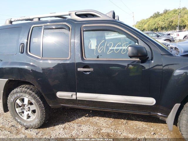 2011 Nissan Xterra Pro-4x მანქანა იყიდება აუქციონზე, vin: 5N1AN0NW3BC524694, აუქციონის ნომერი: 46120898