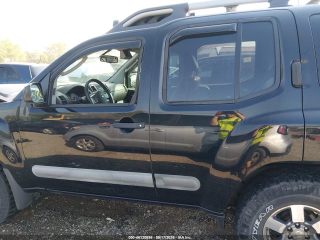 2011 Nissan Xterra Pro-4x მანქანა იყიდება აუქციონზე, vin: 5N1AN0NW3BC524694, აუქციონის ნომერი: 46120898