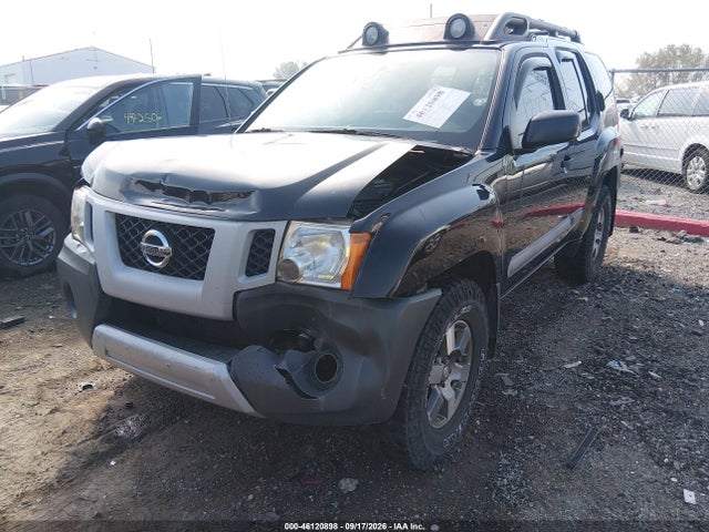 2011 Nissan Xterra Pro-4x მანქანა იყიდება აუქციონზე, vin: 5N1AN0NW3BC524694, აუქციონის ნომერი: 46120898