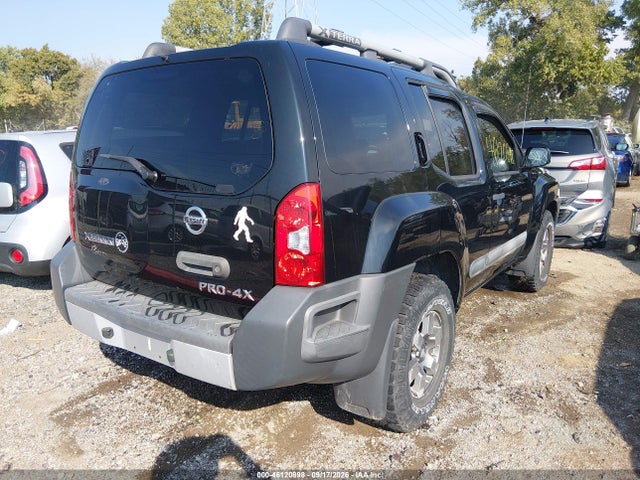 2011 Nissan Xterra Pro-4x მანქანა იყიდება აუქციონზე, vin: 5N1AN0NW3BC524694, აუქციონის ნომერი: 46120898