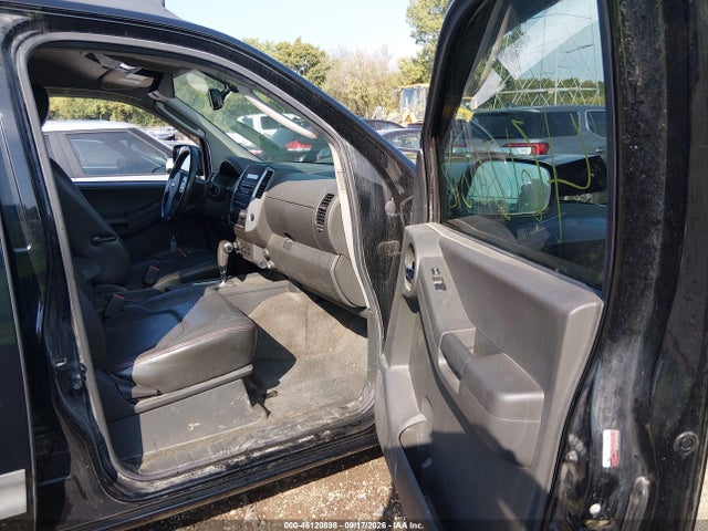 2011 Nissan Xterra Pro-4x მანქანა იყიდება აუქციონზე, vin: 5N1AN0NW3BC524694, აუქციონის ნომერი: 46120898
