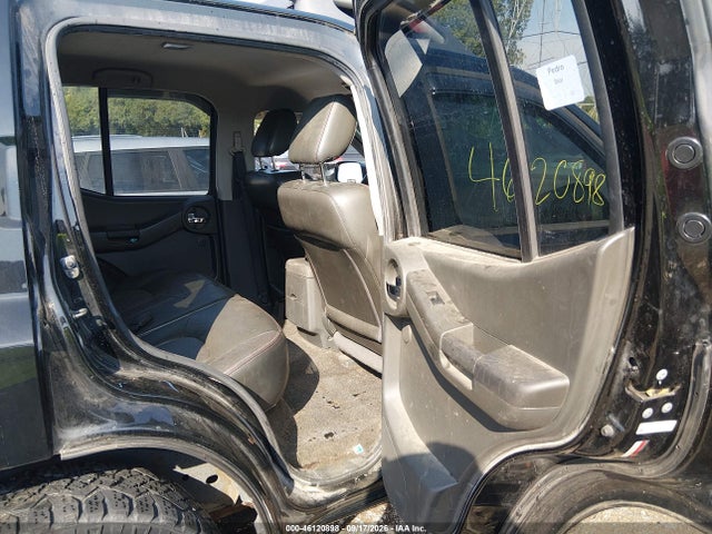 2011 Nissan Xterra Pro-4x მანქანა იყიდება აუქციონზე, vin: 5N1AN0NW3BC524694, აუქციონის ნომერი: 46120898