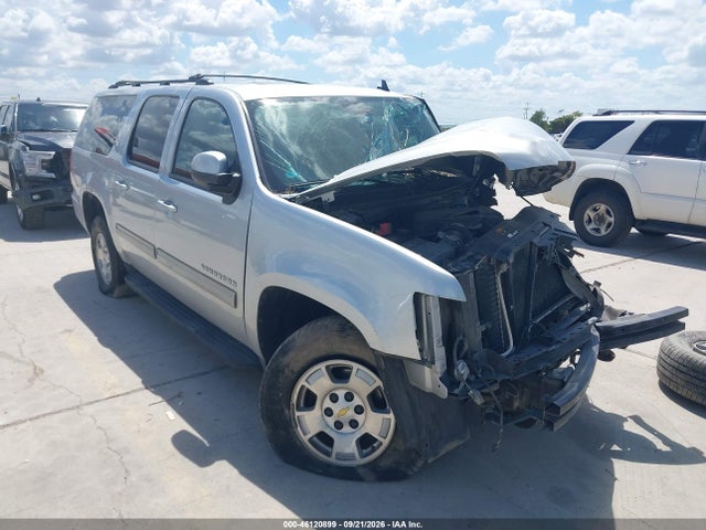 46120899 :رقم المزاد ، 1GNSCJE02CR123000 vin ، 2012 Chevrolet Suburban 1500 Lt مزاد بيع