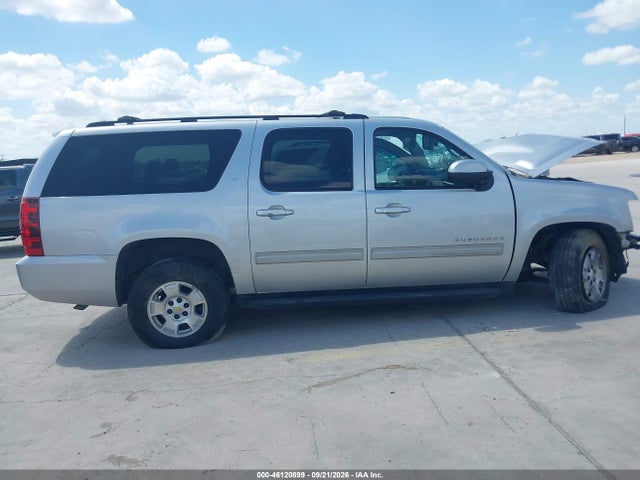 Продажа на аукционе авто 2012 Chevrolet Suburban 1500 Lt, vin: 1GNSCJE02CR123000, номер лота: 46120899