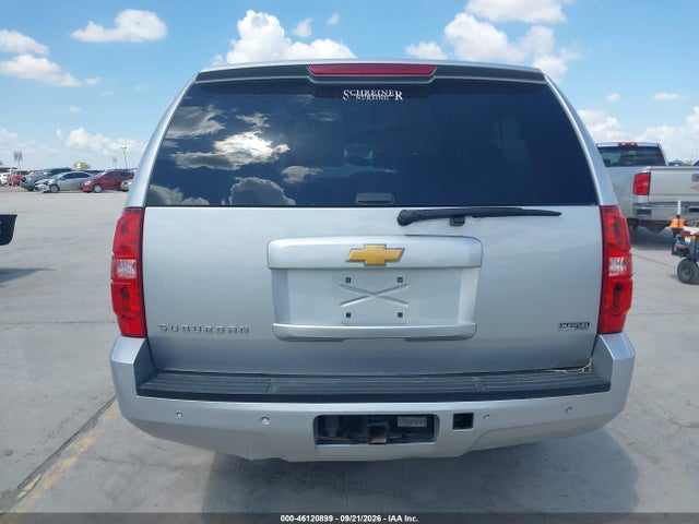 Продажа на аукционе авто 2012 Chevrolet Suburban 1500 Lt, vin: 1GNSCJE02CR123000, номер лота: 46120899