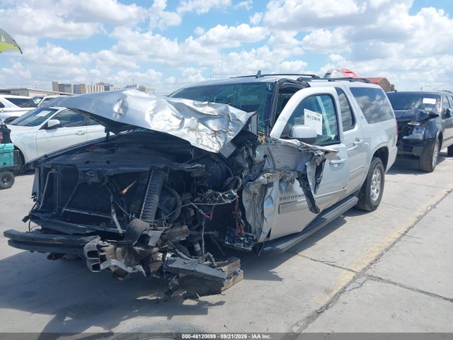 Продажа на аукционе авто 2012 Chevrolet Suburban 1500 Lt, vin: 1GNSCJE02CR123000, номер лота: 46120899
