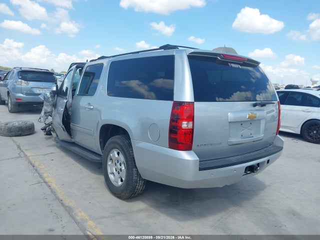 Продажа на аукционе авто 2012 Chevrolet Suburban 1500 Lt, vin: 1GNSCJE02CR123000, номер лота: 46120899