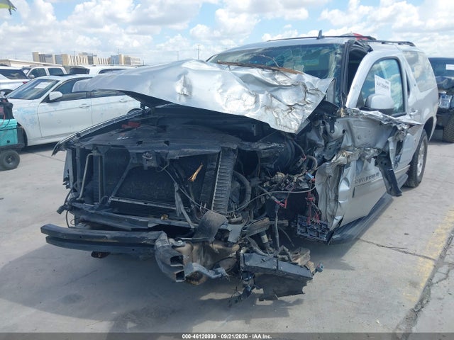 Продажа на аукционе авто 2012 Chevrolet Suburban 1500 Lt, vin: 1GNSCJE02CR123000, номер лота: 46120899