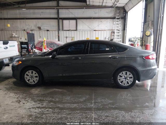 Aukcja sprzedaży 2020 Ford Fusion S, vin: 3FA6P0G77LR245350, numer aukcji: 46120900