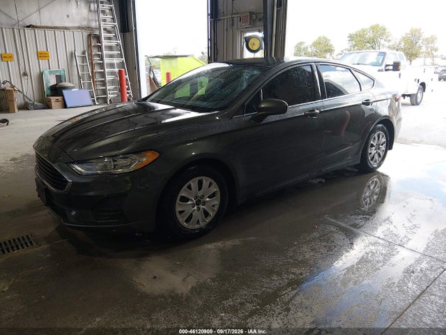 Aukcja sprzedaży 2020 Ford Fusion S, vin: 3FA6P0G77LR245350, numer aukcji: 46120900