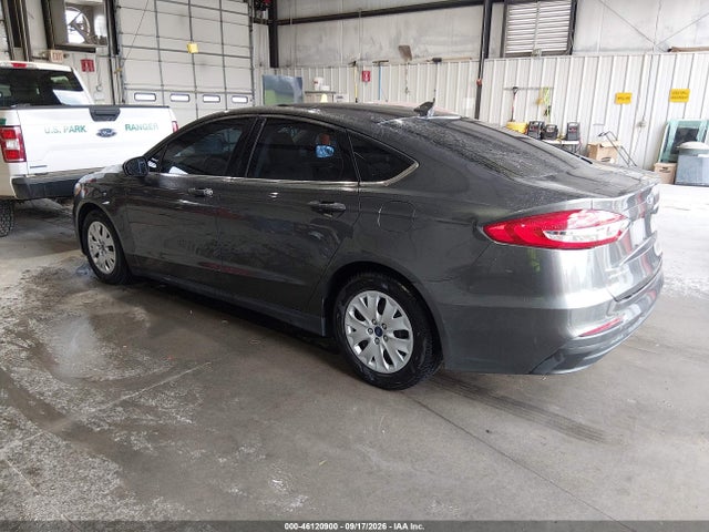 Aukcja sprzedaży 2020 Ford Fusion S, vin: 3FA6P0G77LR245350, numer aukcji: 46120900