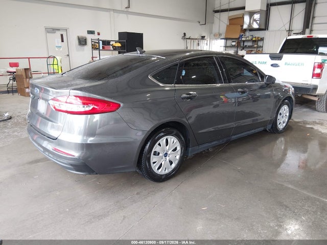 Aukcja sprzedaży 2020 Ford Fusion S, vin: 3FA6P0G77LR245350, numer aukcji: 46120900