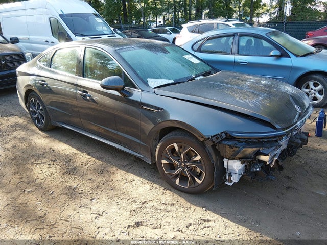 Продаж на аукціоні авто 2025 Hyundai Sonata Sel, vin: KMHL64JAXSA471589, номер лоту: 46120901