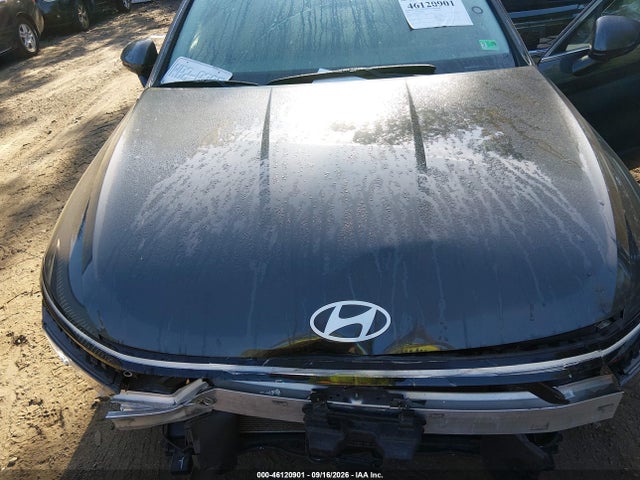 Продаж на аукціоні авто 2025 Hyundai Sonata Sel, vin: KMHL64JAXSA471589, номер лоту: 46120901
