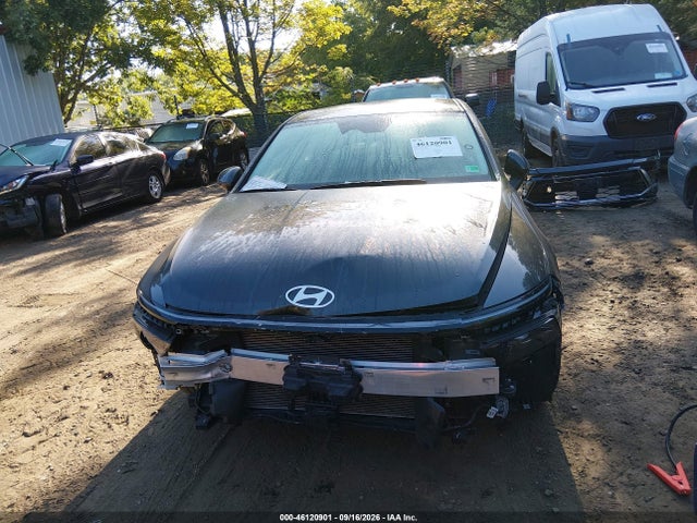 Продаж на аукціоні авто 2025 Hyundai Sonata Sel, vin: KMHL64JAXSA471589, номер лоту: 46120901