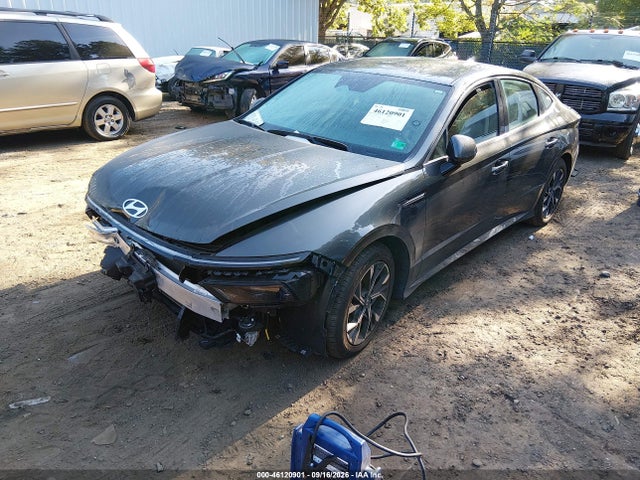 Продаж на аукціоні авто 2025 Hyundai Sonata Sel, vin: KMHL64JAXSA471589, номер лоту: 46120901
