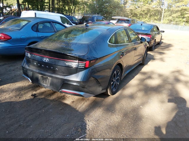 Продаж на аукціоні авто 2025 Hyundai Sonata Sel, vin: KMHL64JAXSA471589, номер лоту: 46120901